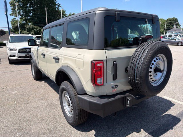 New 2025 Ford Bronco 4-Door AWD/4WD image 5