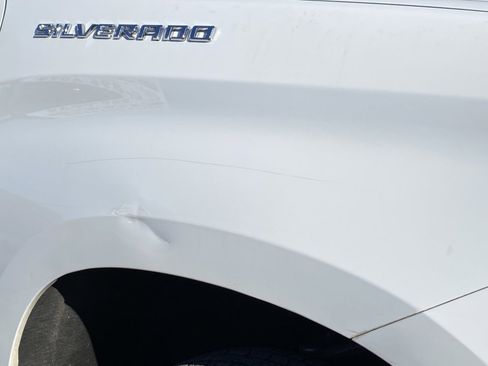 Used 2022 Chevrolet Silverado 1500 W/T w/ WT Value Package image 21