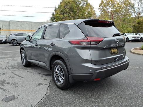 Certified 2026 Nissan Rogue S image 3