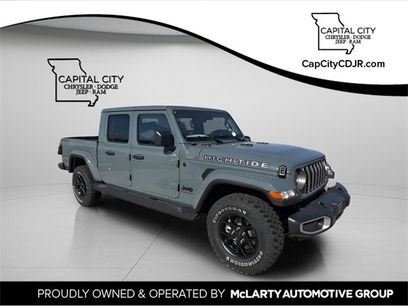 New 2025 Jeep Gladiator Sport