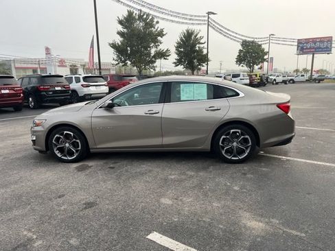 Used 2024 Chevrolet Malibu LT FWD image 36