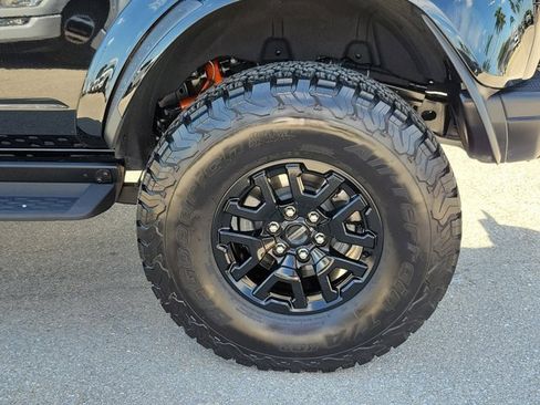 Certified 2024 Ford Bronco Raptor image 9