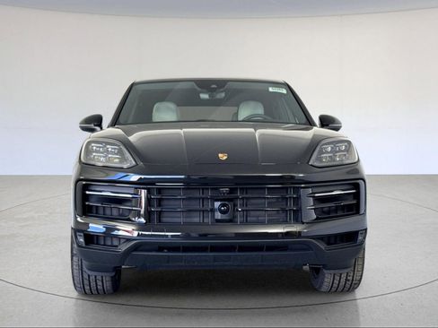 New 2026 Porsche Cayenne Coupe image 11