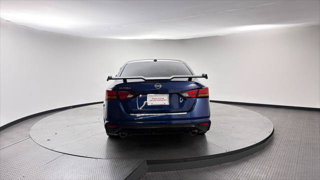 Used 2023 Nissan Altima 2.5 SR w/ SR Premium Package FWD image 7