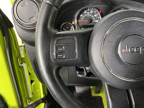 Used 2016 Jeep Wrangler Unlimited Sport w/ Quick Order Package 24S image 21