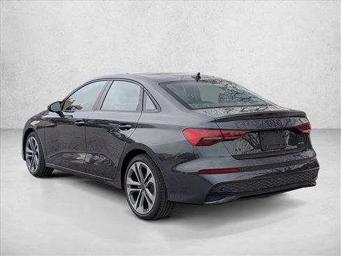 New 2026 Audi A3 2.0T Premium Plus image 8