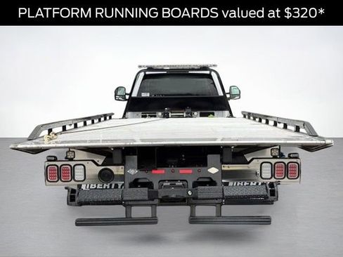 New 2026 Ford F600 4x4 Regular Cab Super Duty image 4