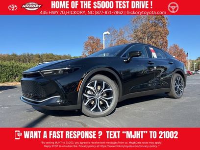 New 2026 Toyota Crown XLE