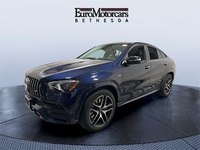 Certified 2022 Mercedes-Benz GLE 53 AMG 4MATIC Coupe