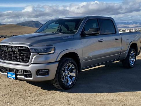 New 2026 RAM 1500 Big Horn image 4