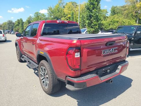 Used 2026 GMC Canyon AT4 w/ Technology Plus Package AWD/4WD image 5