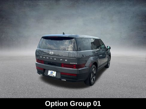Used 2026 Hyundai Santa Fe SE AWD/4WD image 6