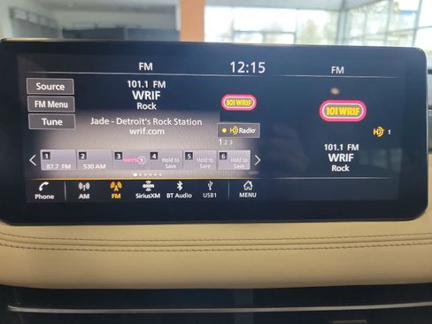 Used 2024 INFINITI QX60 Luxe AWD/4WD image 28