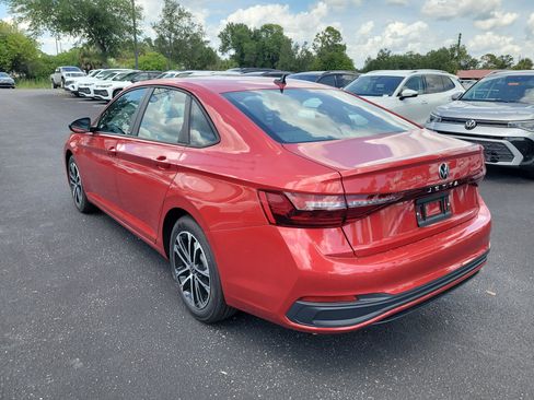 New 2026 Volkswagen Jetta Sport FWD image 29