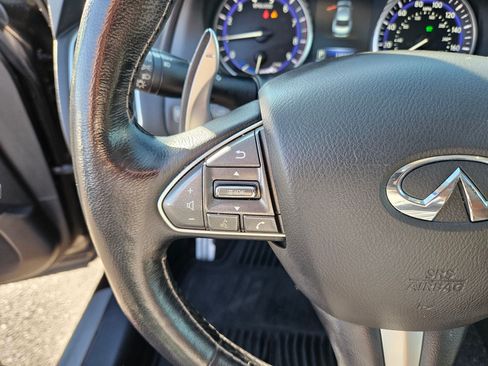 Used 2015 INFINITI Q50 Hybrid AWD w/ Navigation Package image 20