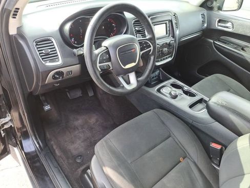 Used 2017 Dodge Durango SXT w/ 3rd Row Seating Group image 13