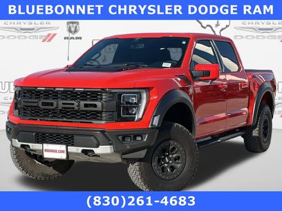 Used 2023 Ford F150 Raptor w/ Raptor Carbon Fiber Package