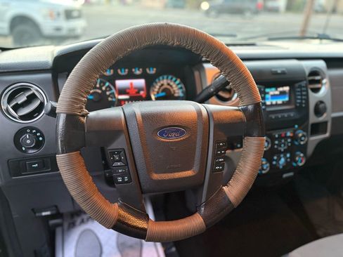 Used 2013 Ford F150 XLT w/ Luxury Equipment Group image 24