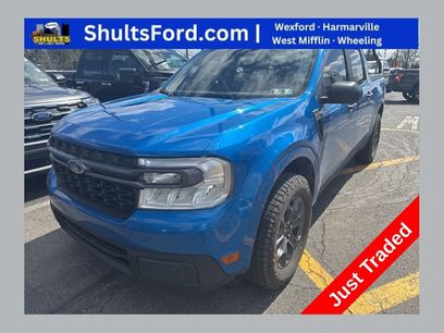 Used 2022 Ford Maverick XLT w/ Equipment Group 300A Standard