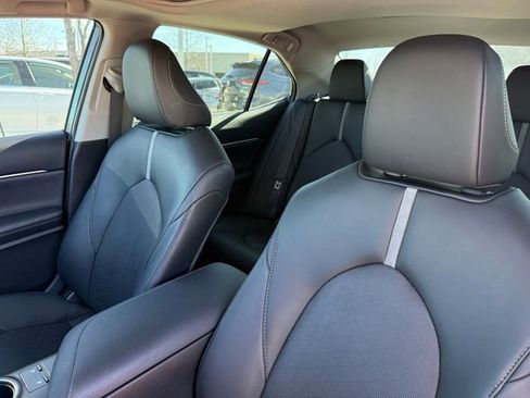 Used 2024 Toyota Camry XSE w/ Cold Weather Package image 13