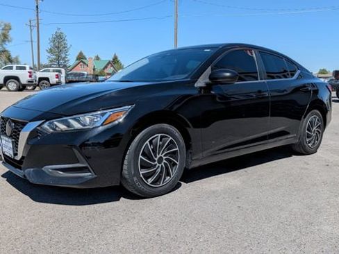 Used 2022 Nissan Sentra S FWD image 3