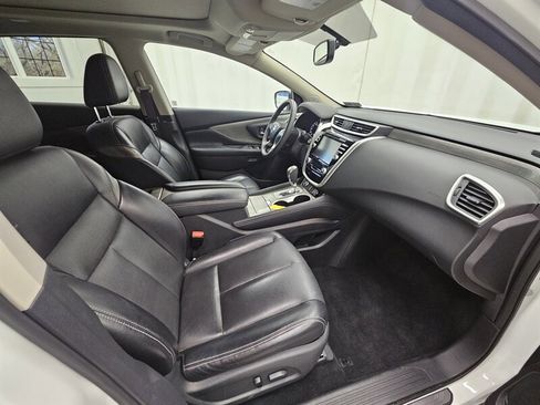 Used 2017 Nissan Murano SL w/ SL Technology Package image 13