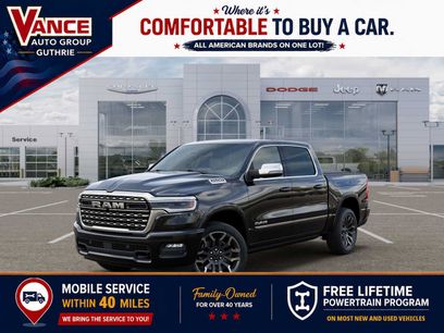 New 2026 RAM 1500 Limited
