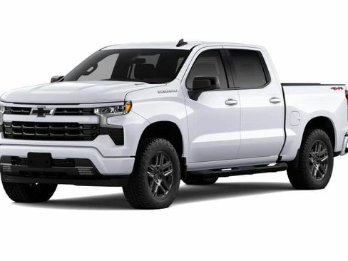 New 2026 Chevrolet Silverado 1500 RST image 1