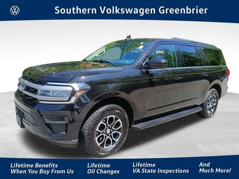 Used 2024 Ford Expedition Max XLT AWD/4WD image 1