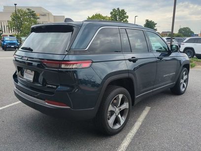 New 2026 Jeep Grand Cherokee Limited w/ Luxury Tech Group II