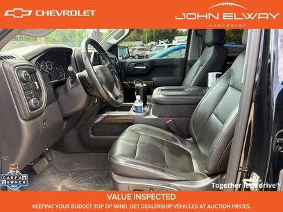 Used 2020 Chevrolet Silverado 1500 LT Trail Boss
