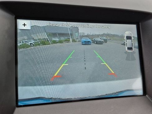 Used 2018 Ford Edge Titanium w/ Equipment Group 301A image 19