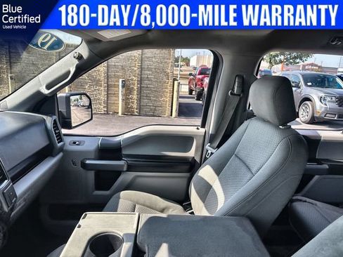 Used 2019 Ford F150 XLT RWD image 14