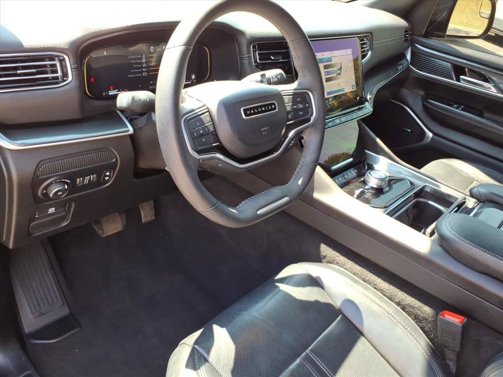 Used 2022 Jeep Wagoneer Series I w/ Convenience Group I AWD/4WD image 12