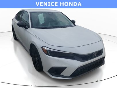 Used 2024 Honda Civic Sport