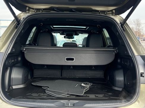 New 2026 Subaru Forester Touring AWD/4WD image 11