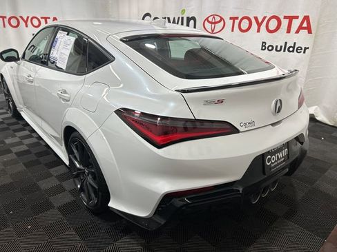 Used 2025 Acura Integra Type S image 5