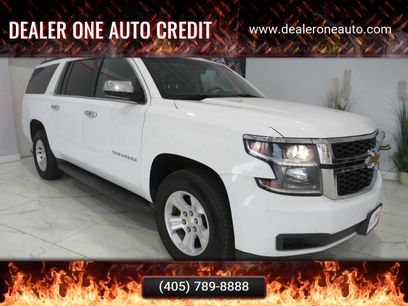 Used 2015 Chevrolet Suburban LT w/ Max Trailering Package