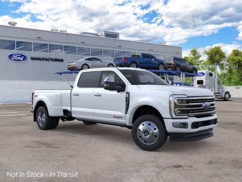 New 2026 Ford F450 Platinum AWD/4WD image 7