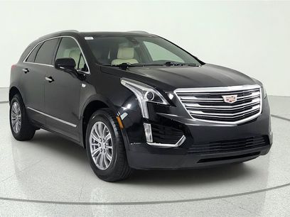 Used 2019 Cadillac XT5 Luxury