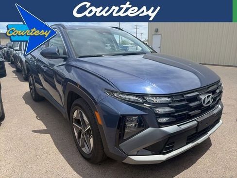 Used 2025 Hyundai Tucson SEL FWD image 1