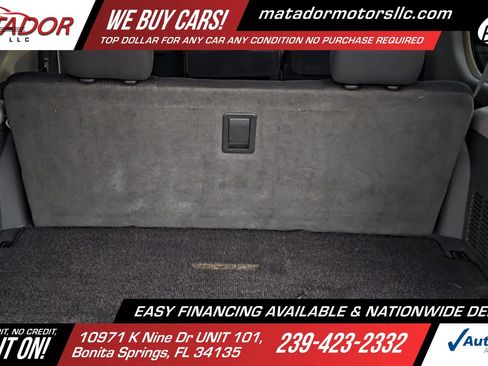 Used 2005 Nissan Armada SE w/ (H01) Bose Pkg RWD image 16