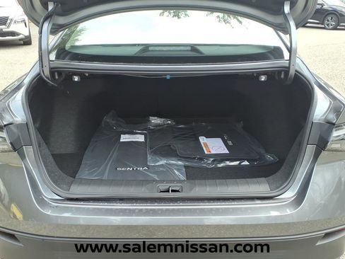 New 2026 Nissan Sentra SV w/ SV Convenience Package FWD image 6