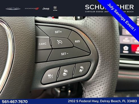 New 2026 Dodge Durango GT AWD/4WD image 20