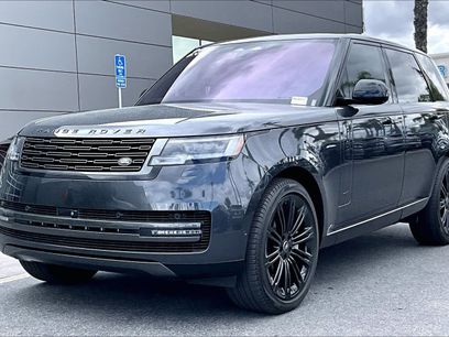 Certified 2023 Land Rover Range Rover SE