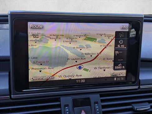 Used 2012 Audi A6 3.0T Premium Plus image 12