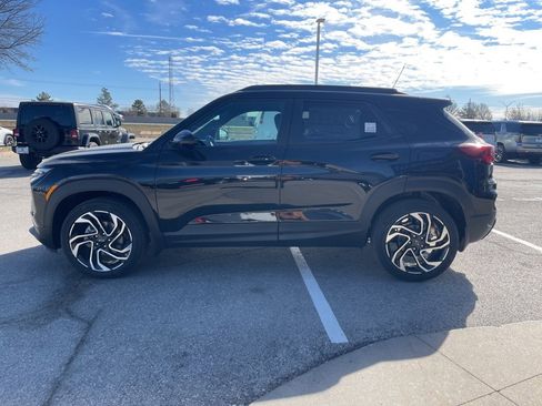 New 2026 Chevrolet TrailBlazer RS w/ LPO, Trailering Package image 6
