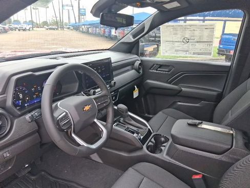 New 2026 Chevrolet Colorado W/T RWD image 10