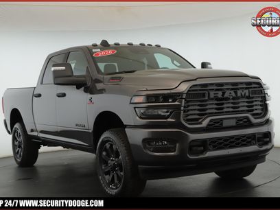 Used 2026 RAM 2500 Big Horn