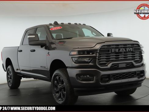 Used 2026 RAM 2500 Big Horn AWD/4WD image 1